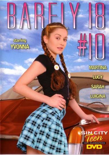 Barely 18 #10