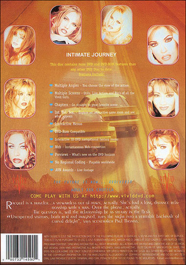 Intimate Journey Intimate Journey