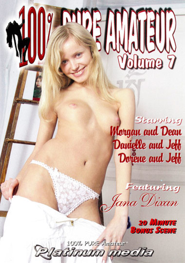 100% Pure Amateur #7