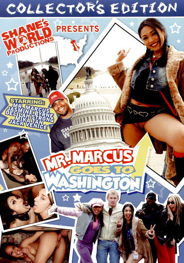 Mr. Marcus Goes To Washington