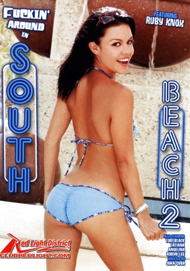 Fuckin' Around In South Beach #2