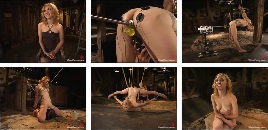 Jasmine Byrne demonstrates that she is all woman, Scene 1 Jasmine Byrne demonstrates that she is all woman, Scene 1