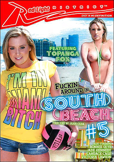 Fuckin' Around In South Beach #5