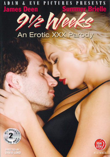 9 1/2 Weeks An Erotic XXX Parody