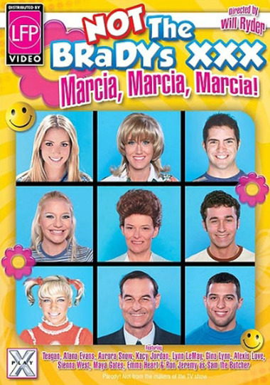 Not The Brady's XXX: Marcia, Marcia, Marcia