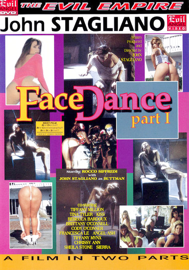 Face Dance #1