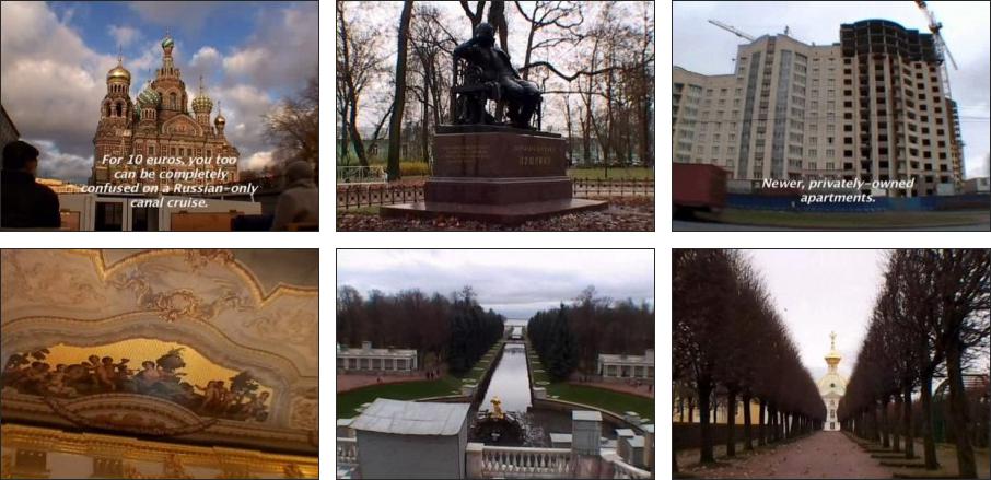 Intensities In 10 Cities #2 (Part 1) Intensities In 10 Cities #2 (Part 1)