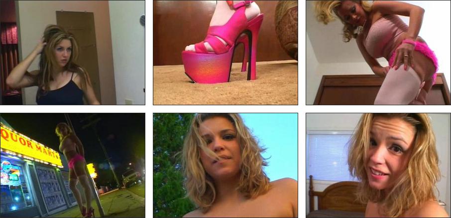 Alan Smithee's Street Walkers #1