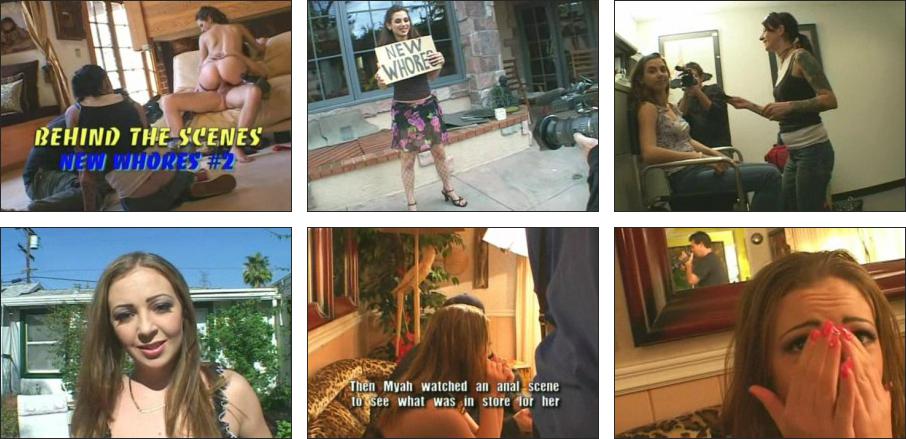 New Whores #2 New Whores #2