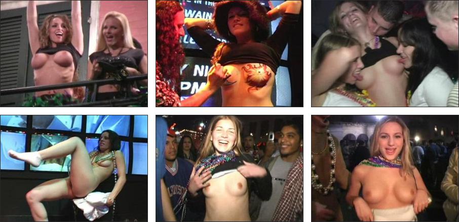 Mardi Gras Smiles #2