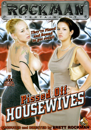 Pissed Off Housewives #1