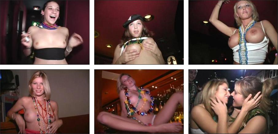 Mardi Gras Smiles #2